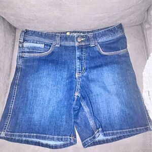 Carhartt Denim dark blue Bermuda Shorts 10 👠501